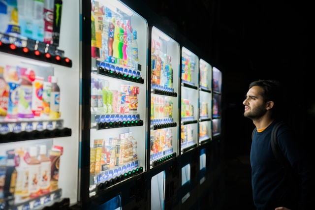 Vending Machine Franchises The Low-Barrier Business Model Getting Attention