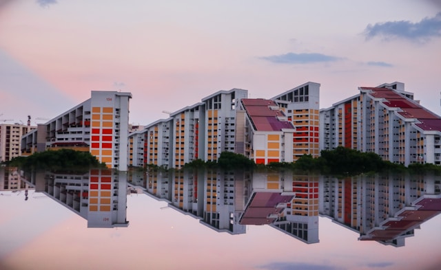 HDB Interior Design How Smart Layouts Make Small Homes Feel Bigger