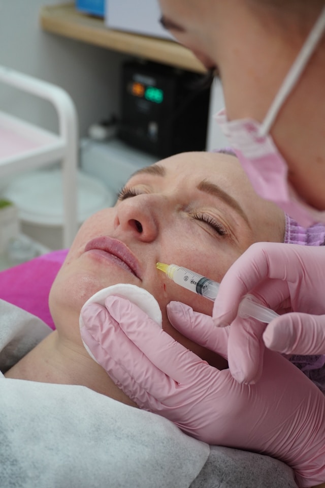 Jaw Botox Why Defined Facial Contours Continue to Trend