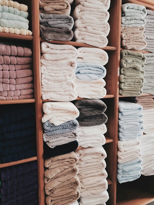 Bulk Towel Cleaning Managing High Laundry Volumes Without Disrupting Your Business