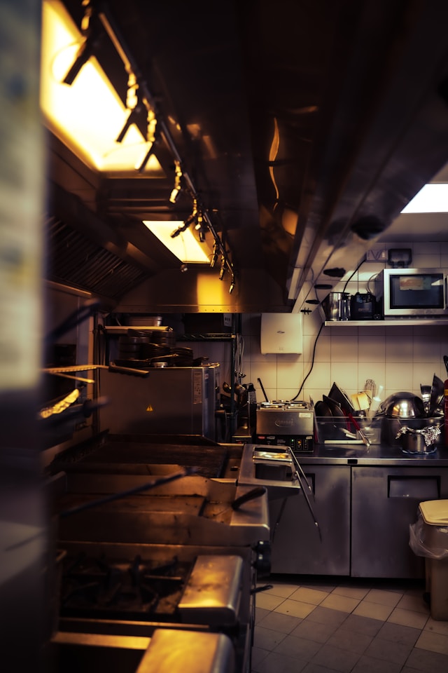 Commercial Kitchen Exhaust Why Ventilation Planning Should Begin Before Kitchen Equipment Installation