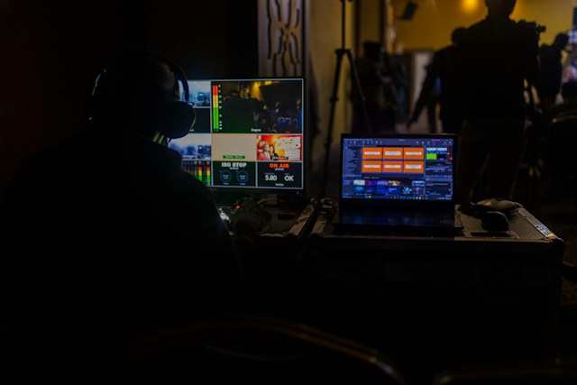 What Makes a Live Stream Feel Professional From Start to Finish